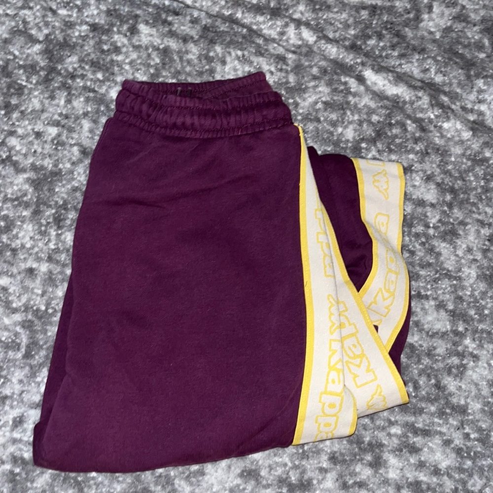 Men Kappa Joggers